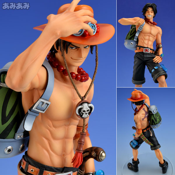 Portrait.Of.Pirates ワンピース NEO-DX ポートガス・D・エース 10th