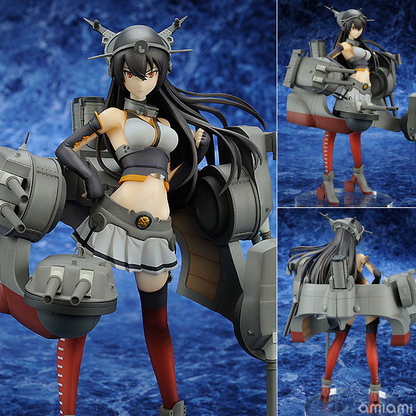 艦隊これくしょん -艦これ- 長門 1/8 完成品フィギュア[ペンギン