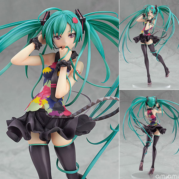 キャラクター・ボーカル・シリーズ01 初音ミク Tell Your World Ver. 1
