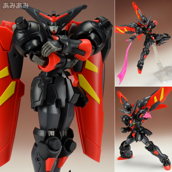 ROBOT魂 -ロボット魂-〈SIDE MS〉 マスターガンダム 『機動武闘伝G