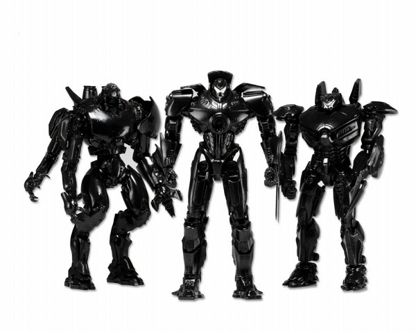 コミコン限定】パシフィック・リム/ 7インチ アクションフィギュア