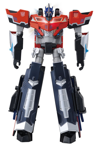 トランスフォーマー アドベンチャー TAV33 オプティマスプライム