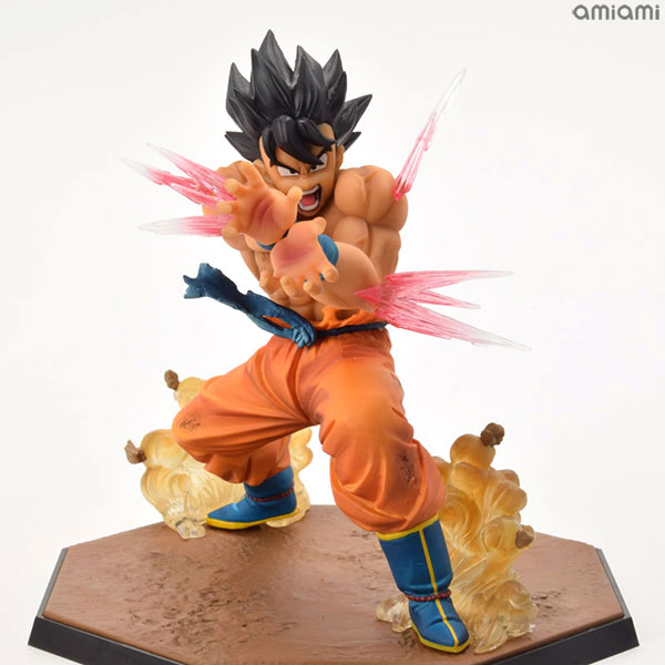 フィギュアーツZERO 孫悟空-かめはめ波-（魂ウェブ限定）