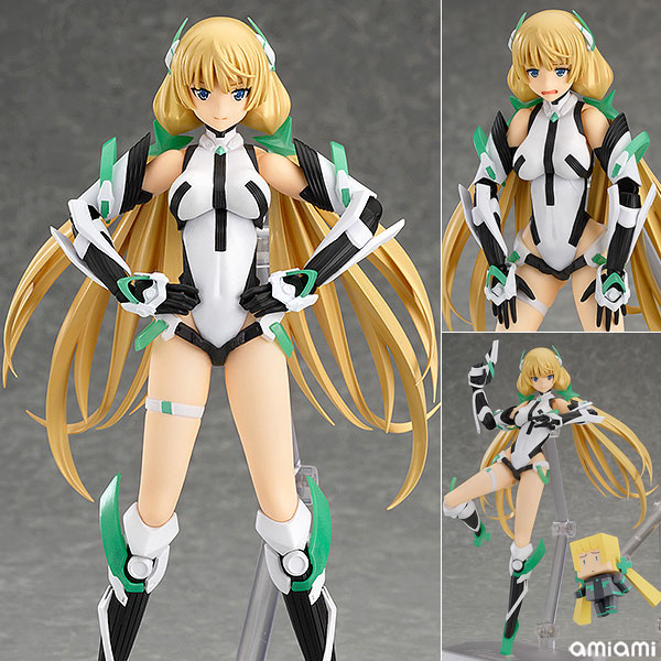 figma 楽園追放 -Expelled from Paradise- アンジェラ・バルザック