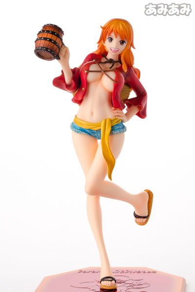 Portrait.Of.Piratesワンピース“LIMITED EDITION” ナミMUGIWARA Ver.2