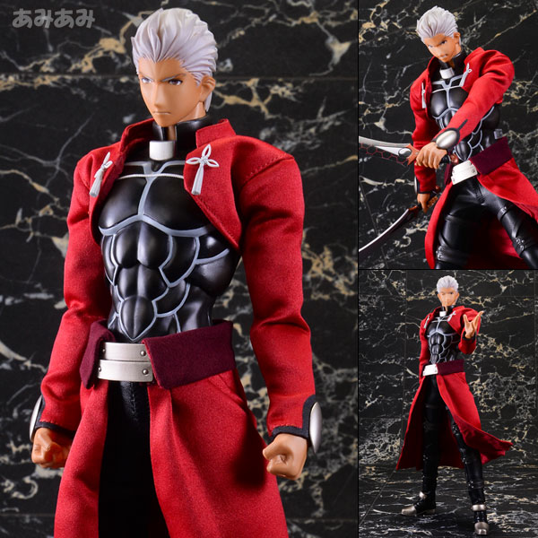 箱破損特価新品)リアルアクションヒーローズ No.705 RAH Fate/stay