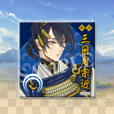トレーディングバッジコレクション 刀剣乱舞 vol.1 30個入りBOX