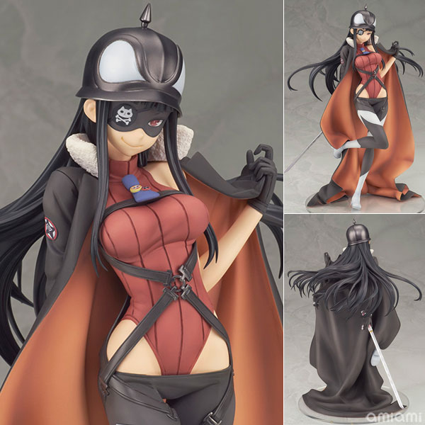 中古】(本体A/箱B)世界征服 謀略のズヴィズダー プラーミャ様 1/7 完成