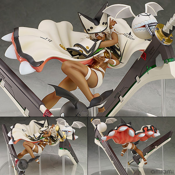 ギルティギア イグザード サイン ラムレザル=ヴァレンタイン 1/8 完成