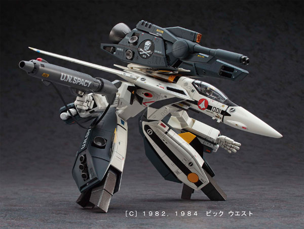 超時空要塞マクロス 1/72 VF-1S/A ストライク/スーパー ガウォーク