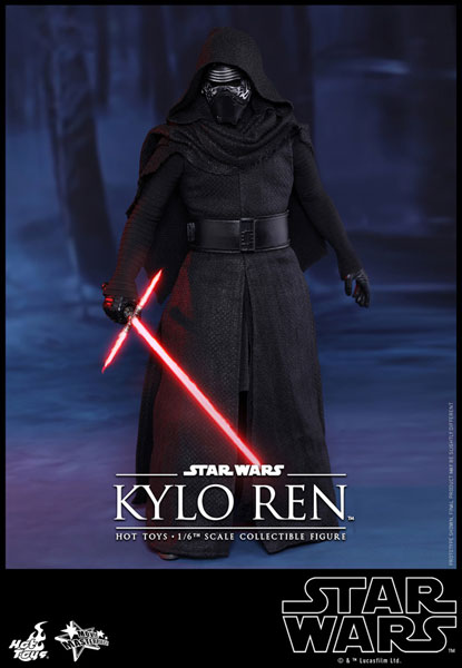 ムービー・マスターピース スター・ウォーズ/フォースの覚醒 1/6