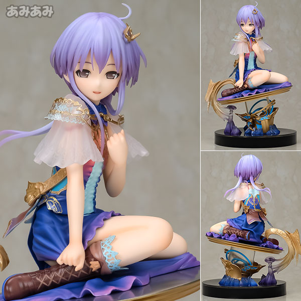 神撃のバハムート ミステールワーデン・スピネ 1/8 完成品フィギュア