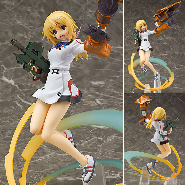 IS〈インフィニット・ストラトス〉 シャルロット・デュノア 1/7 完成品
