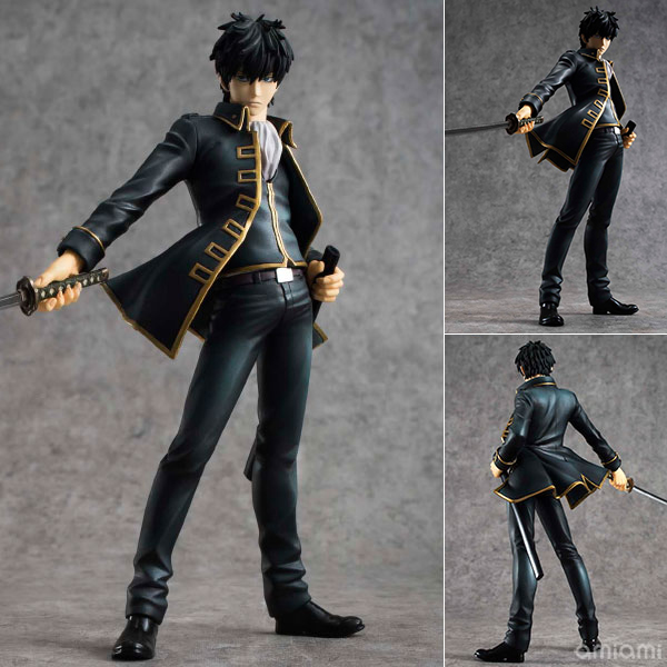 フィギュアーツZERO『銀魂』 坂田銀時/土方十四郎 [バンダイ]