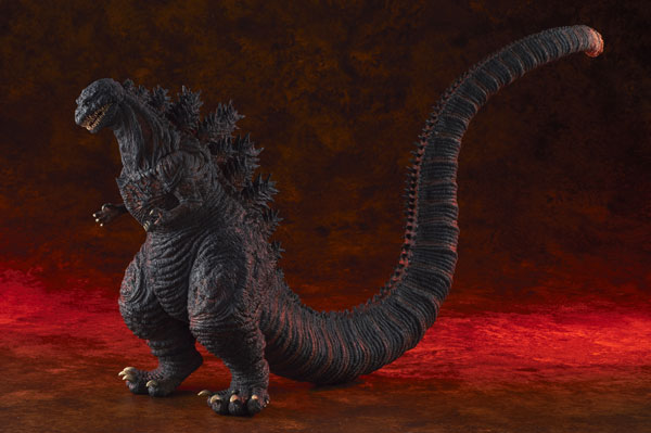 東宝大怪獣シリーズ ゴジラ(2016) 完成品フィギュア
