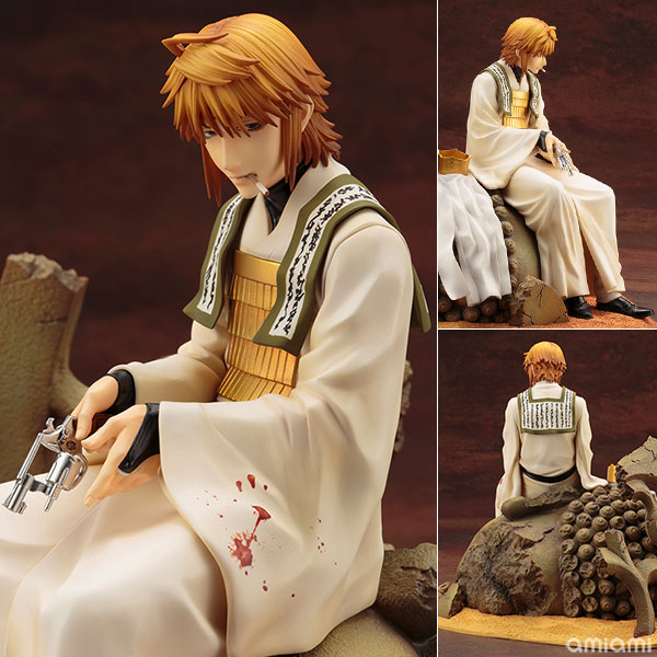 ARTFX J 最遊記 RELOAD BLAST 玄奘三蔵 1/8 完成品フィギュア