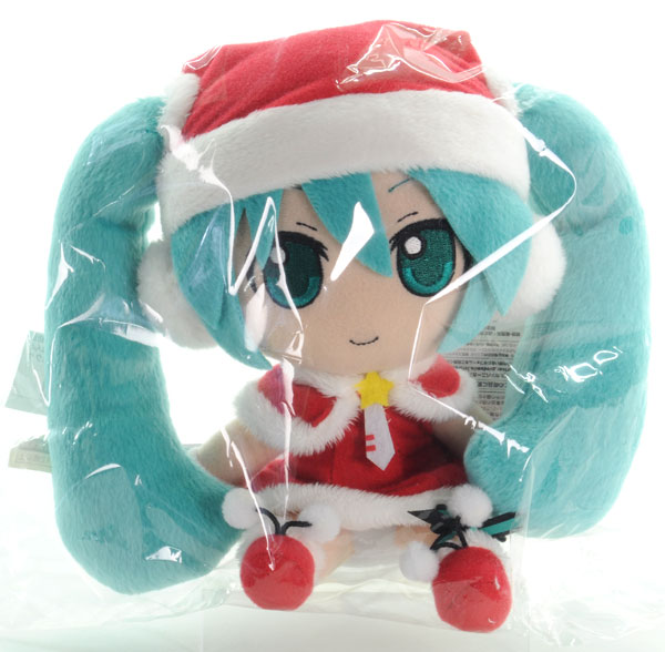 グッスマくじ 初音ミク 2012 Winter Ver. LAST賞 ねんどろいどぷらす