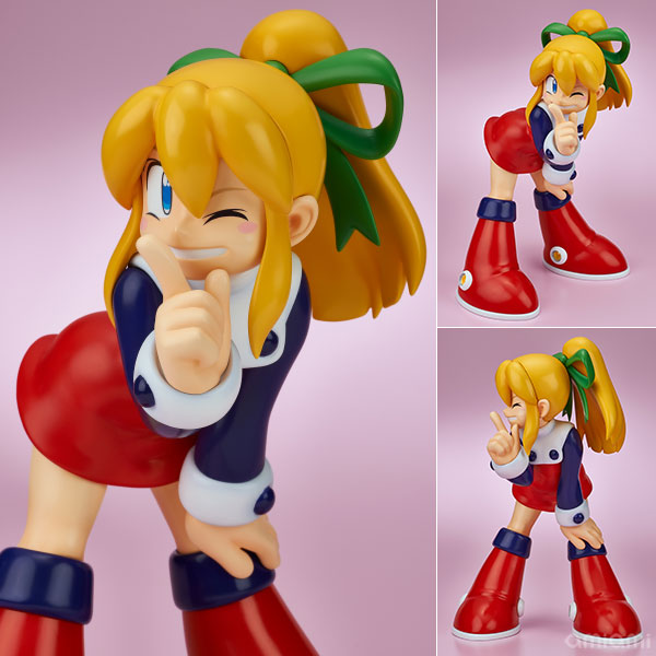 ギガンティックシリーズ『ロックマン』 ロール [エクスプラス]