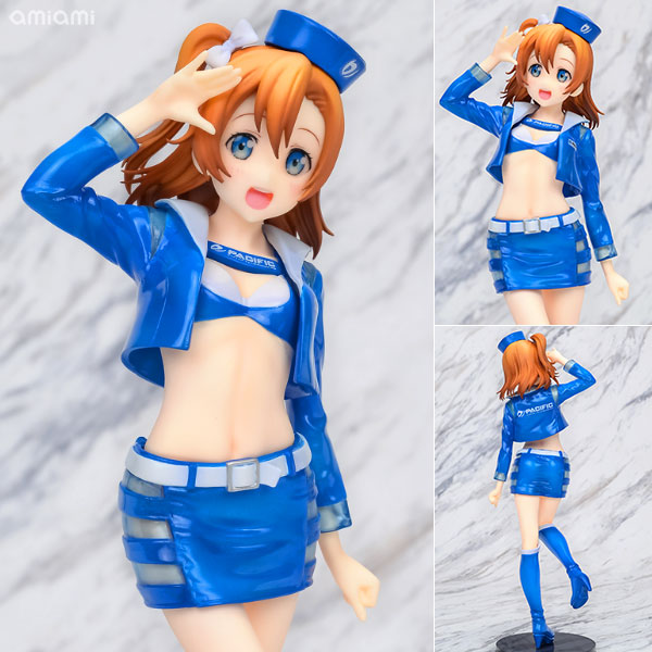 ラブライブ！ × PACIFIC』 高坂穂乃果/南ことり/園田海未 [プルクラ]