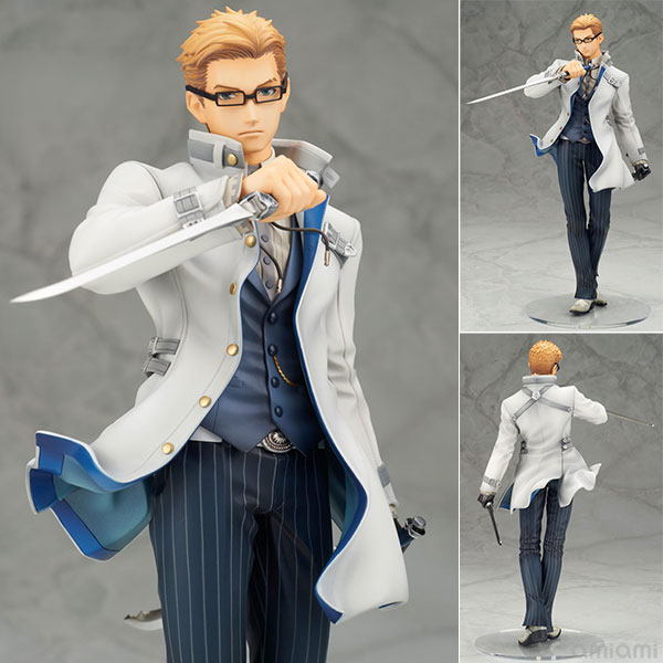 テイルズ オブ エクシリア2 ユリウス・ウィル・クルスニク 1/8 完成品