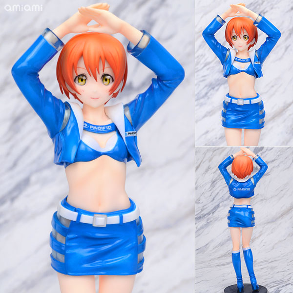 ラブライブ！ × PACIFIC 星空凛 1/8 完成品フィギュア[プルクラ]【送料