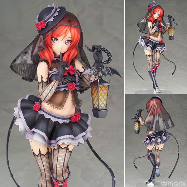 ラブライブ！スクールアイドルフェスティバル 西木野真姫 1/7 完成品