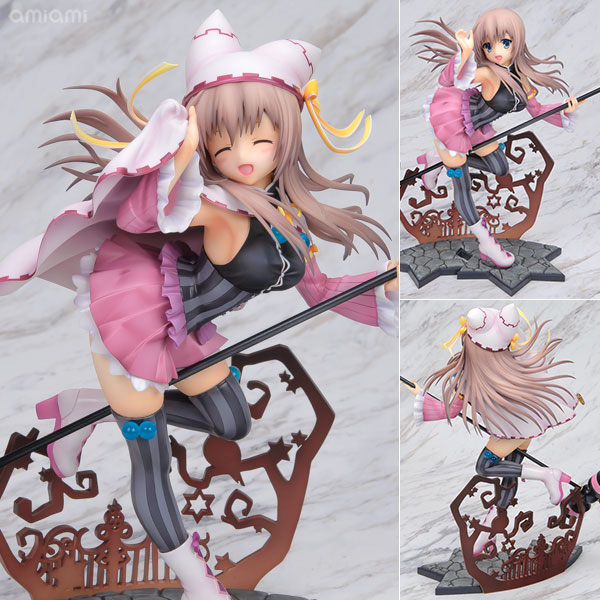 あみあみ限定版 サノバウィッチ 椎葉紬 1/7 完成品フィギュア