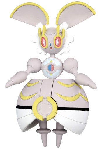 ポケットモンスター モンスターコレクション SP_49 マギアナ[タカラ