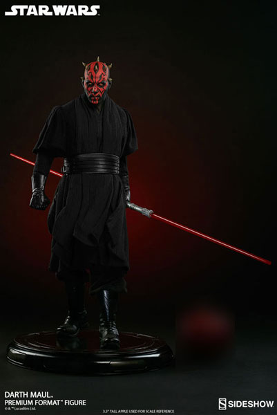 スター・ウォーズ プレミアム・フォーマット・フィギュア ダース