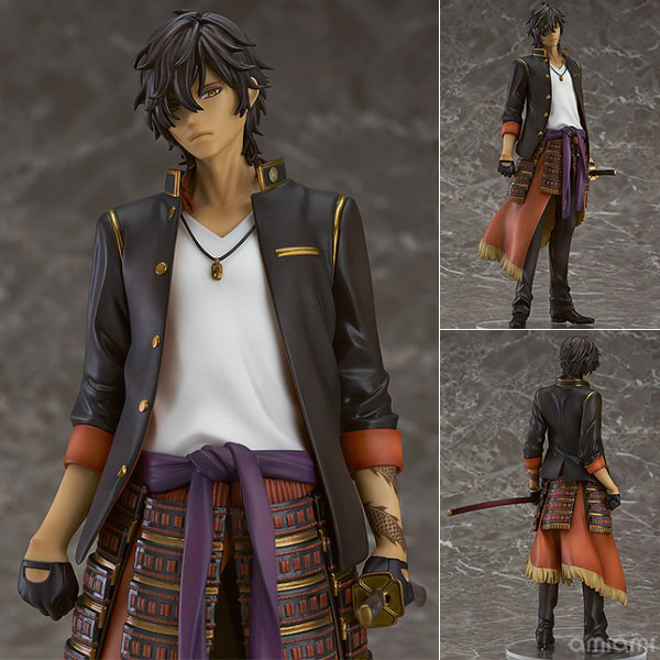 特典】刀剣乱舞-ONLINE- 大倶利伽羅 1/8 完成品フィギュア(GOODSMILE