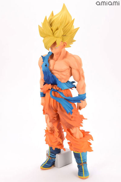 アミューズメント一番くじ DRAGONBALL超 SUPER MASTER STARS PIECE THE