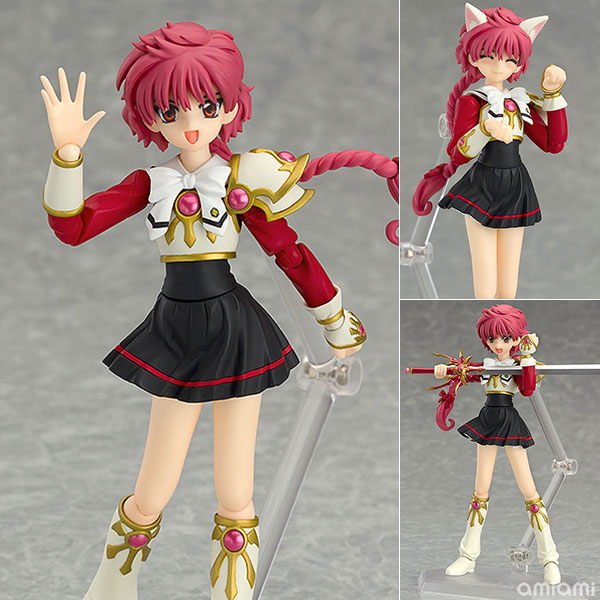 figma 魔法騎士レイアース 獅堂光[マックスファクトリー]《在庫切れ》