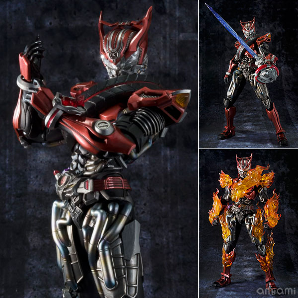 S.I.C. 仮面ライダードライブ タイプスピード[バンダイ]【送料無料