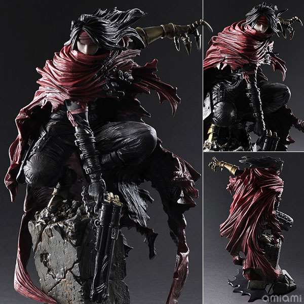 スタティックアーツギャラリー FINAL FANTASY VII ADVENT CHILDREN