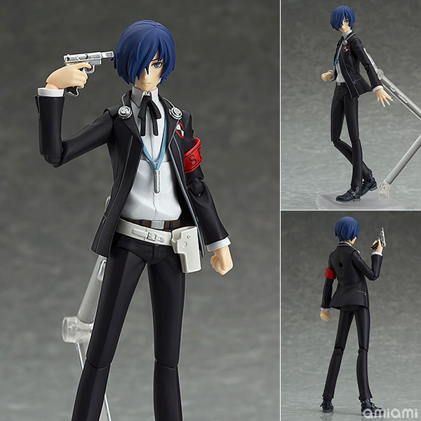 figma 劇場版「ペルソナ3」 結城理