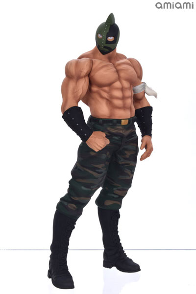 CCPマスキュラー コレクション 究極限定第7弾 CCP×フィギュア王 キン肉