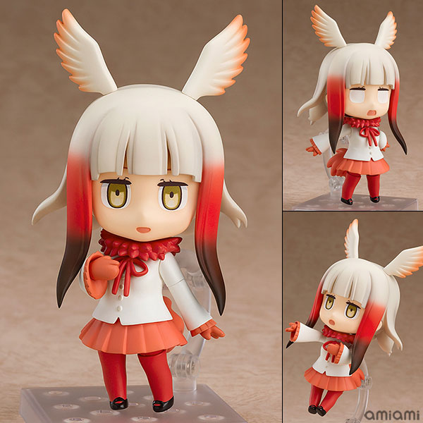 ねんどろいど けものフレンズ トキ