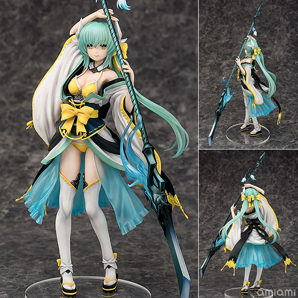 Fate/Grand Order ランサー/清姫 1/7 完成品フィギュア[ファット