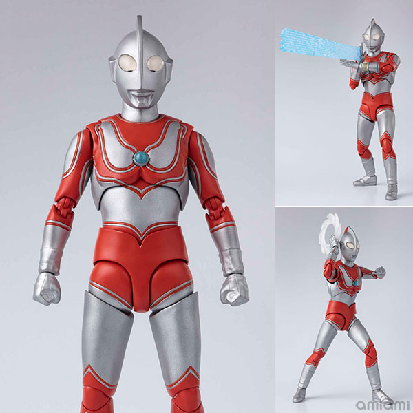 S.H.フィギュアーツ ウルトラマンジャック 『帰ってきたウルトラマン』