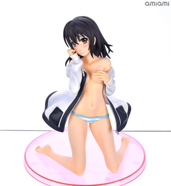ストライク・ザ・ブラッド 姫柊雪菜 1/7 完成品フィギュア(電撃屋