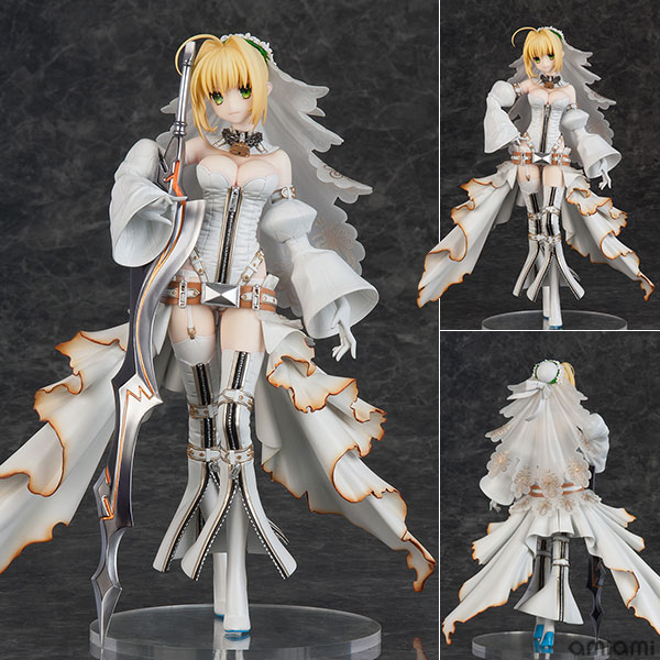 中古】(本体B/箱B)Fate/Grand Order セイバー/ネロ・クラウディウス