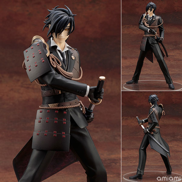 ARTFX J 刀剣乱舞-ONLINE- 燭台切光忠 1/8 完成品フィギュア