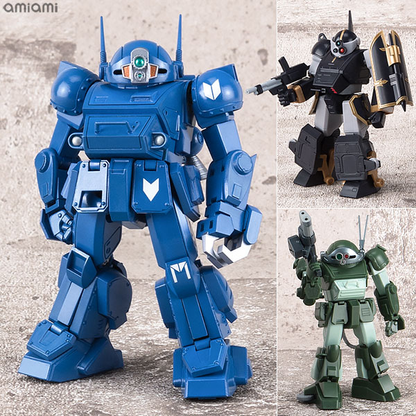アクティックギア 装甲騎兵ボトムズ AG−V18 AT Chronicles I クメンの