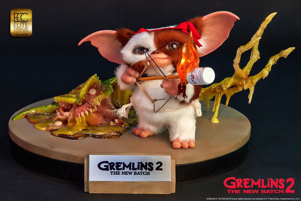 グレムリン2 新・種・誕・生 1/1スケールマケット ギズモ[エリート