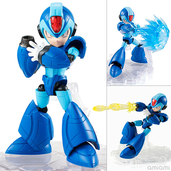 NXEDGE STYLE [ROCKMAN UNIT] エックス 『ロックマンX』