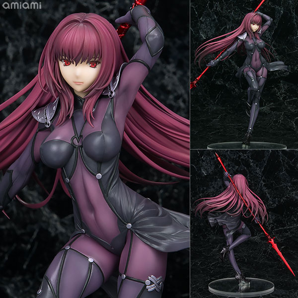 Fate/Grand Order ランサー/スカサハ 1/7 完成品フィギュア
