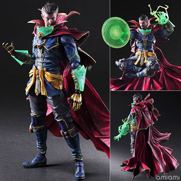 ヴァリアント プレイアーツ改 MARVEL UNIVERSE ドクター・ストレンジ