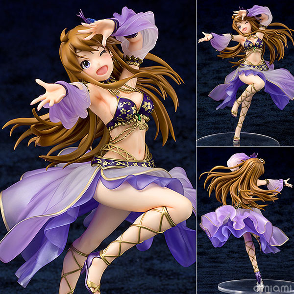 中古】(本体B+/箱B)アイドルマスター ミリオンライブ！ 所恵美 悩殺