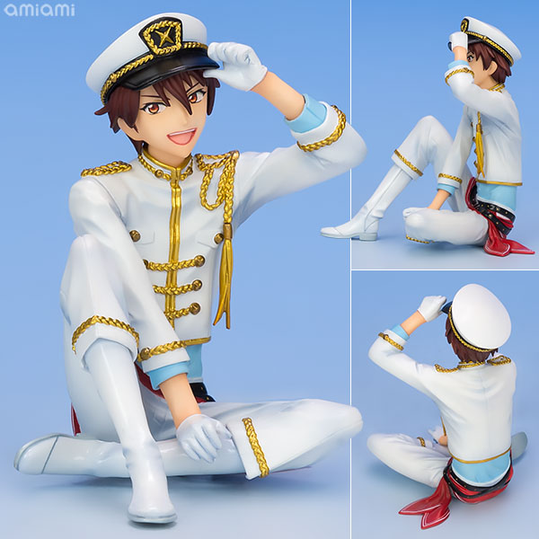 パルメイトシリーズ あんさんぶるスターズ！ 守沢千秋 完成品フィギュア