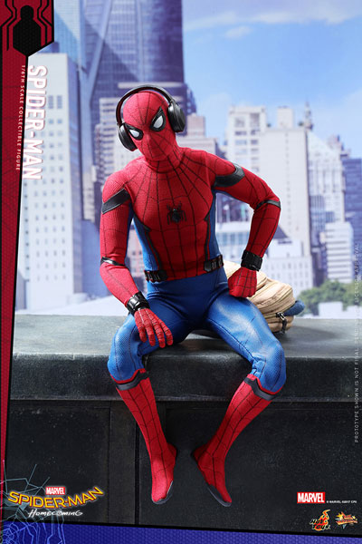 ムービー・マスターピース 『スパイダーマン：ホームカミング』1/6